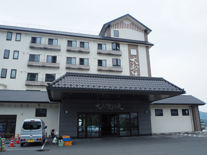 大船渡キャンプ２日目♪海と雨と花火のキャンプ！