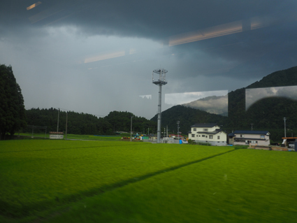 秋田から帰って来たよってお話(*ﾟ.ﾟ)ゞ
