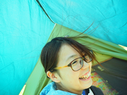 滑り込みセーフ？！目指せ月１キャンプ♪