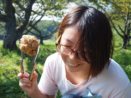 キャンプの醍醐味と言えば？！雄大な空の変化♪