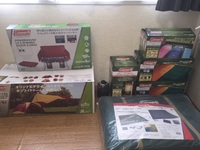 購入した物が本日届きました♪