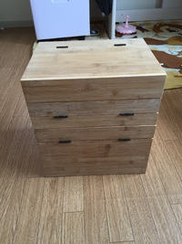 GW後半は家で自作