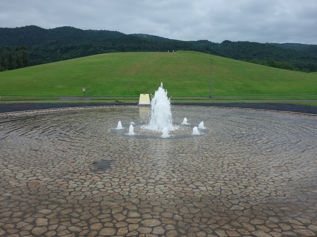 ◆森林公園びふかアイランド　8月12-14日　パート①