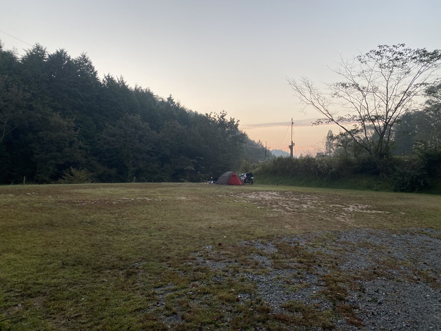 久々のツーリングキャンプ‼後編　in OutdoorFunキャンピングフィールドキャンプ場2021.10.8~9