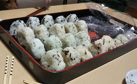 2019/6/1、2　　中潮→大潮