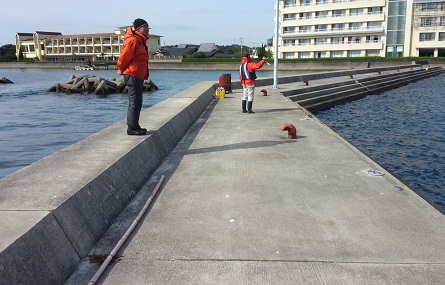 2015/10/31、11/1　　中潮　　後編