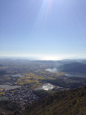 高御位山