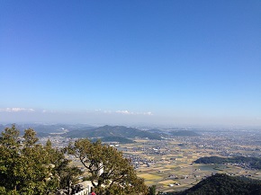 高御位山