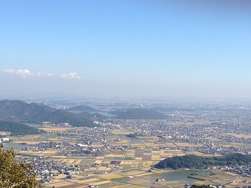 高御位山