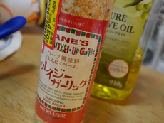 キャンプごはん練習
