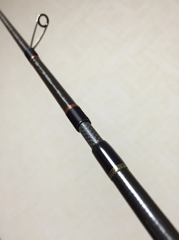 釣りごろは食べごろ？:【ロッドビルド】 マグナムクラフト8326B 1番