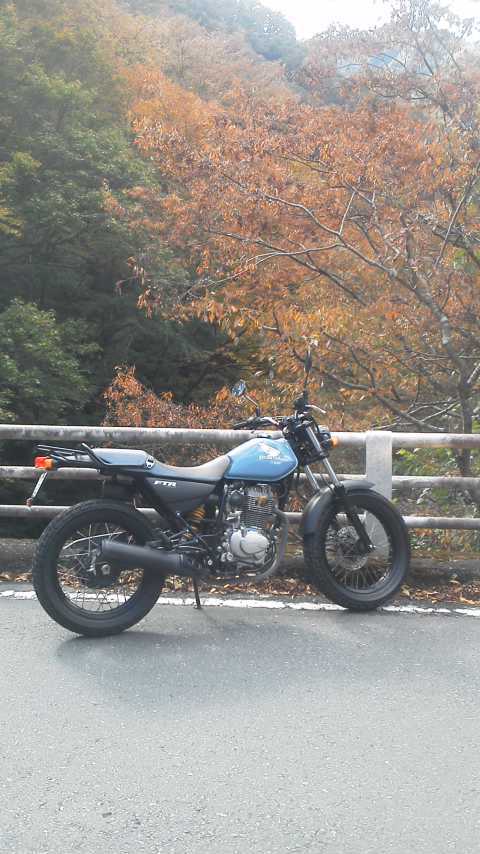 10/3 FTR223de初・群馬県