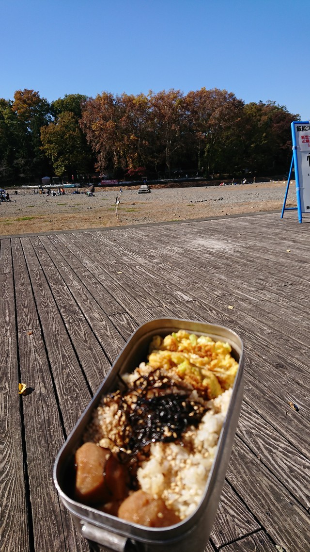 11/14　いるま川ポタリング/やまべ釣りも