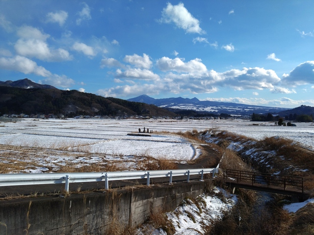 1/24-25 川場スキー場deスノーボード