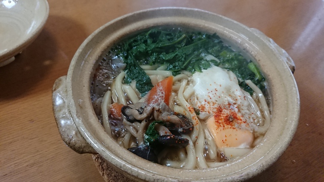 10/12 涼しくなりホットする