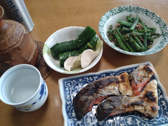6/11 嵐の前の静けさ？雨の日曜日