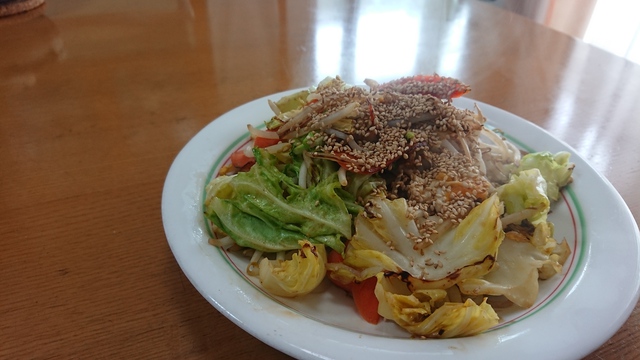 3/12 トマト記念日/昭和世代ならサラダって?