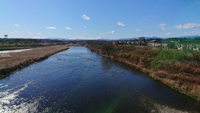 12/27 ここ狭山市は、－4.0度となる