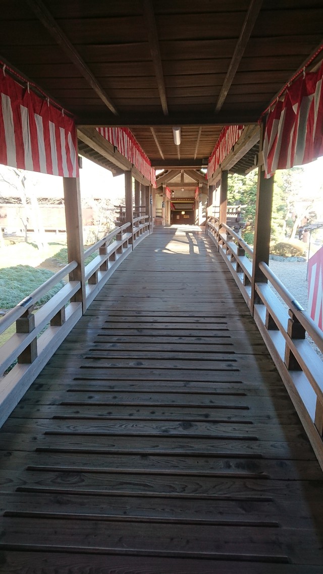 1/3 チャリde喜多院