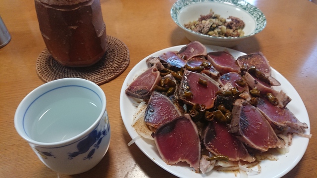 11/25 体中、擦り傷だらけ。。