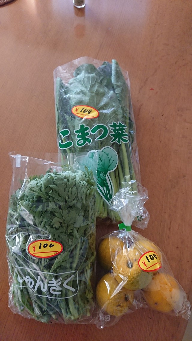 11/5 今季/初おでん♪