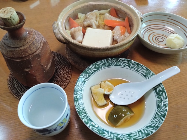 2/16 春の陽気