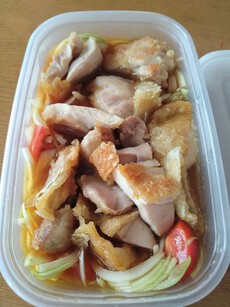 5/23 静養中。。