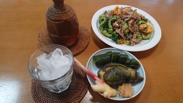 7/31 ワクチン後/買い出し＆料理