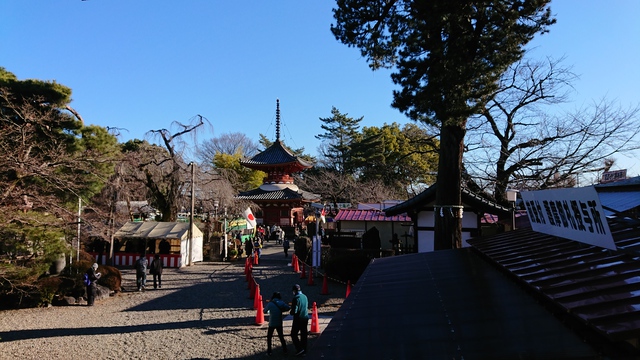 1/1 チャリde喜多院