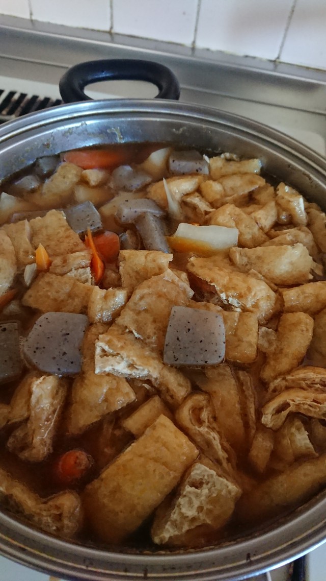 10/30 家の裏でバス釣り