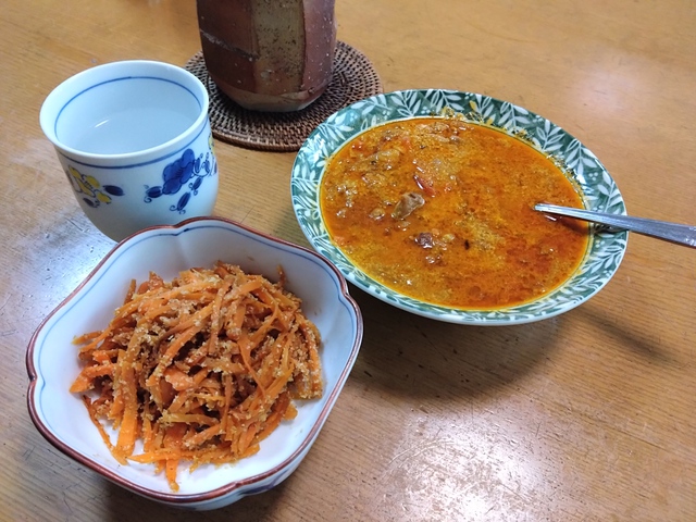 10/29 灯油を買ってきました