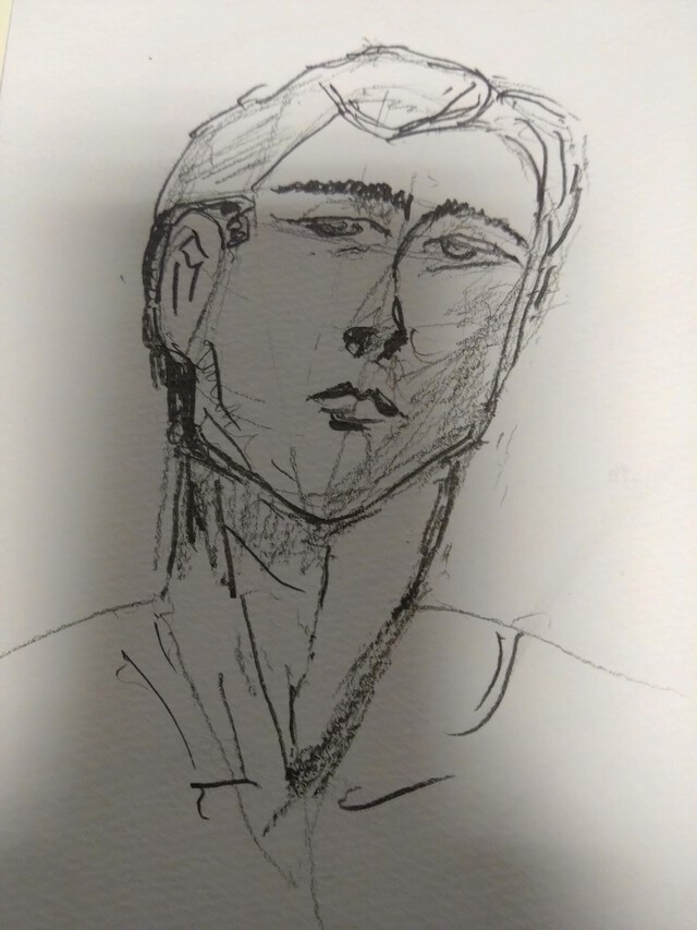 7/10 半年・・　
