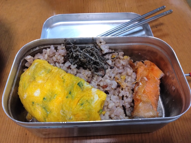11/27 カブde天覧山