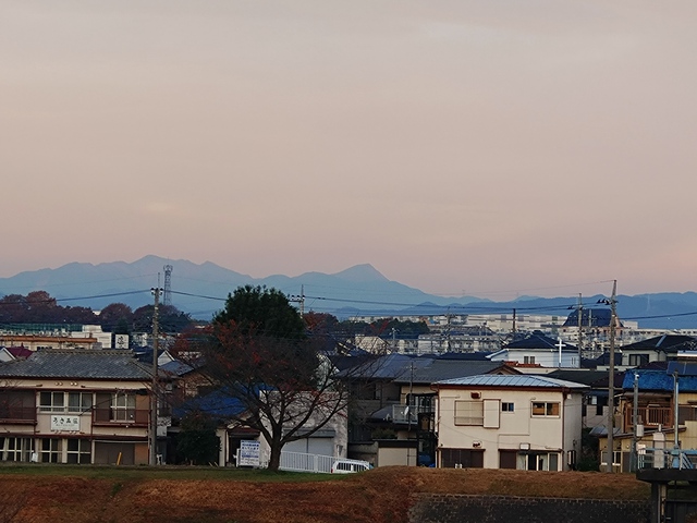 11/23 小雪「二十四節気」