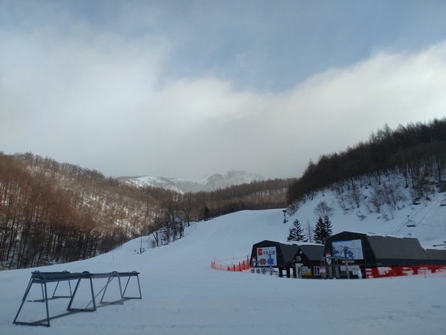 3/19-20 スノーボード（川場スキー場）