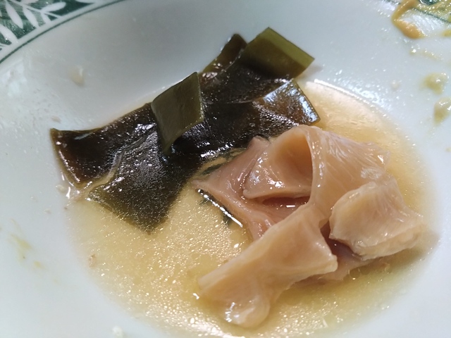 11/1 おでん　はじめました。。