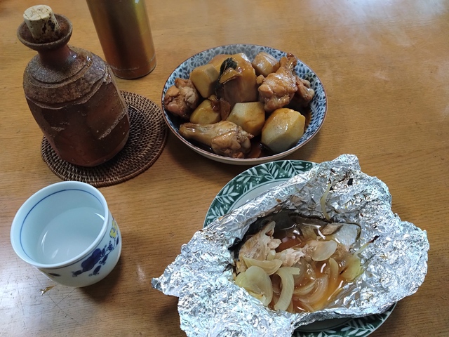 11/16 小春日和