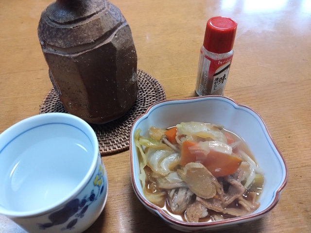 1/20 蕗のとう花咲く[72候]