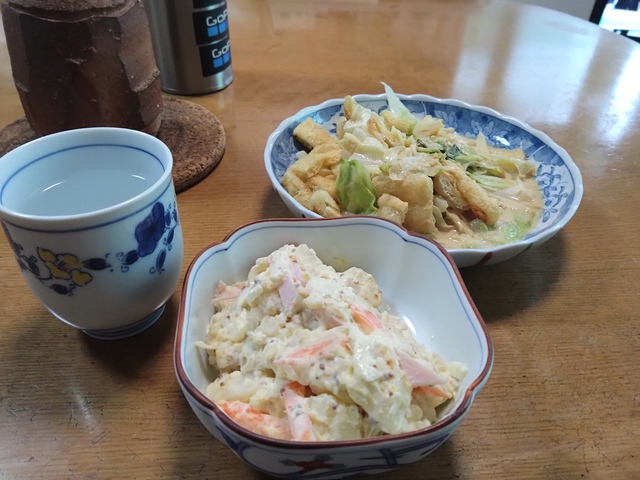 11/15 やまべ釣り連続７日目