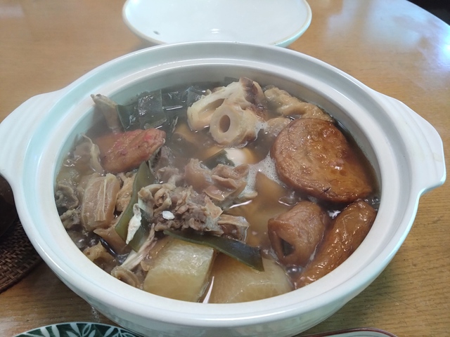 11/19 おでん・・最高♪　/冬装備を点検　手袋。。