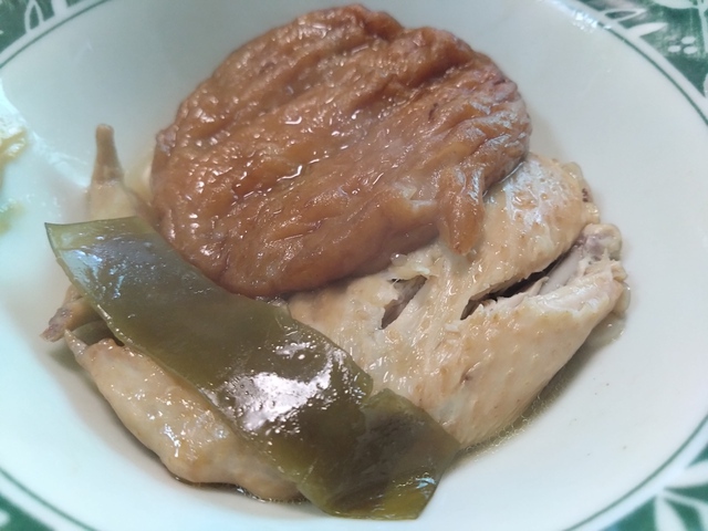 11/19 おでん・・最高♪　/冬装備を点検　手袋。。