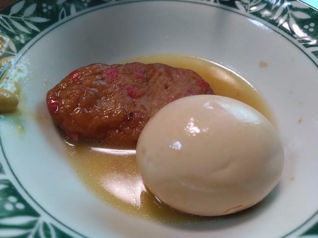 11/19 おでん・・最高♪　/冬装備を点検　手袋。。