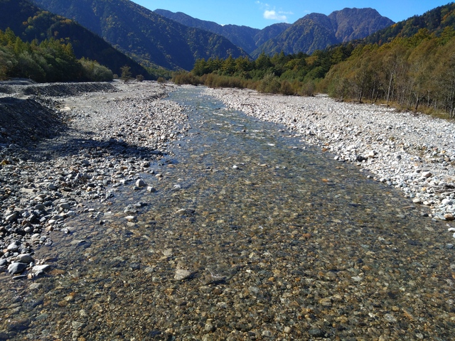 10/16-17 涸沢カールde紅葉堪能