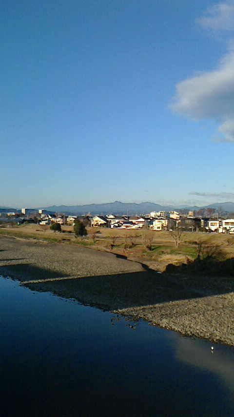 1/10 良い陽気です