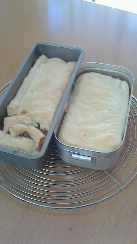3/16 タルトタタンを焼いてみた
