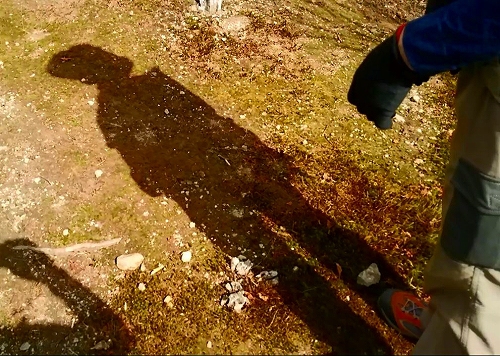紅葉の竜ヶ岳⇒静ヶ岳を歩いてきました（その4）
