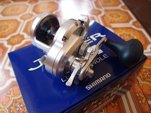 シマノ オシアジガー 1501HG (左ハンドル) | ＳＨＩＭＡＮＯ[シマノ],両軸リール | プロショップ 柴田釣具店