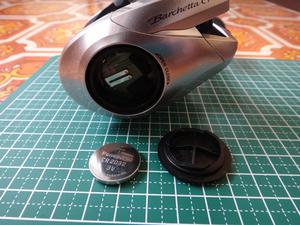 のんびり釣り紀行:バルケッタCI4+ 201HG