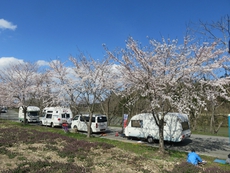 ４月例会＆RVパーク１周年！ 2017/04/28 06:15:47