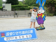 17・ＧＷは　お姫さま　しだ～い！④ 2017/06/10 07:06:37